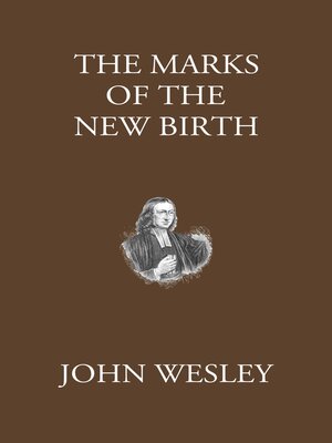 cover image of The Marks of the New Birth